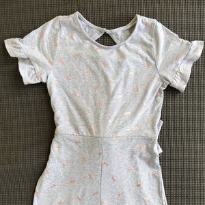 Little Girl’s Romper